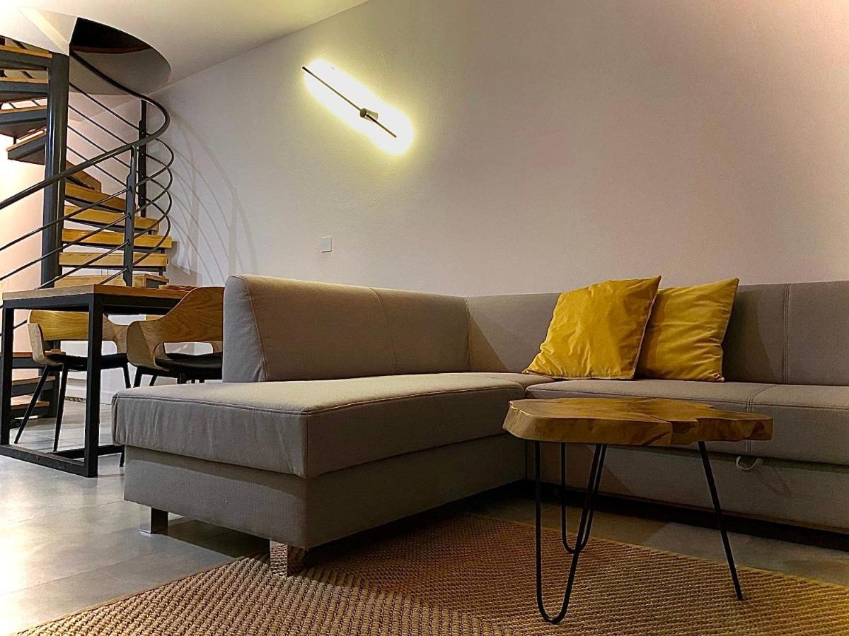 Apartman Anna Komárno Exteriör bild