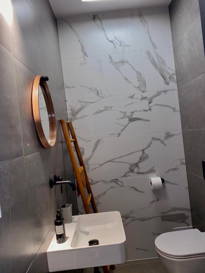 Apartman Anna Komárno Exteriör bild