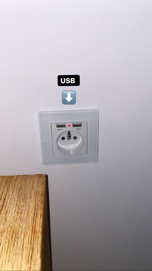 Apartman Anna Komárno Exteriör bild
