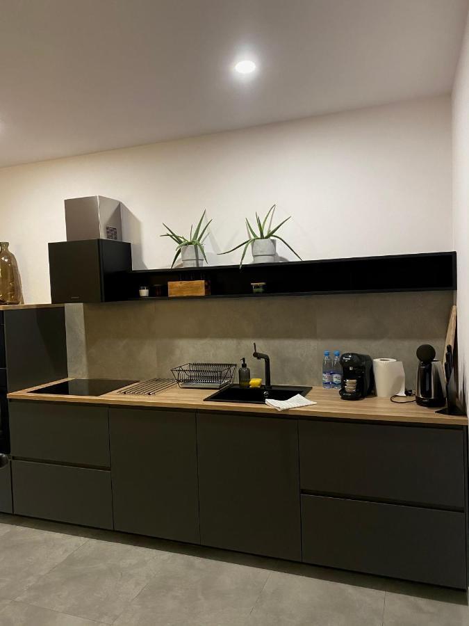 Apartman Anna Komárno Exteriör bild