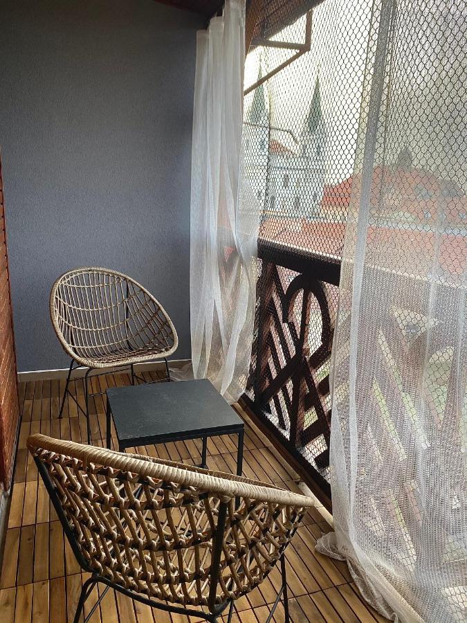 Apartman Anna Komárno Exteriör bild