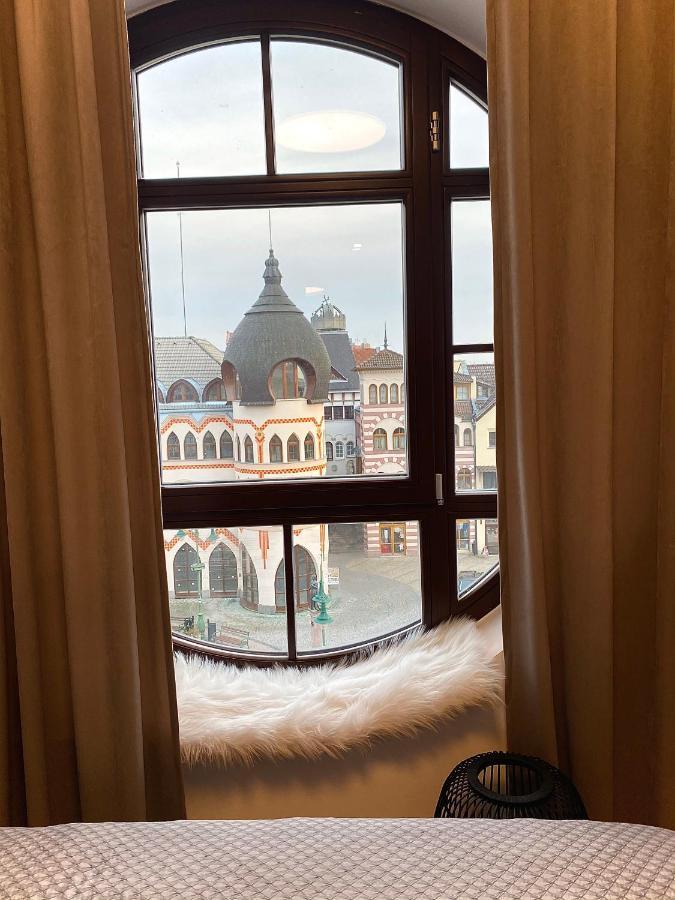 Apartman Anna Komárno Exteriör bild