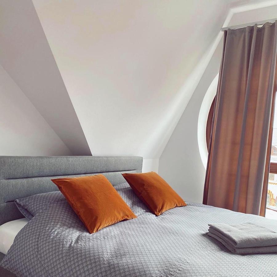Apartman Anna Komárno Exteriör bild