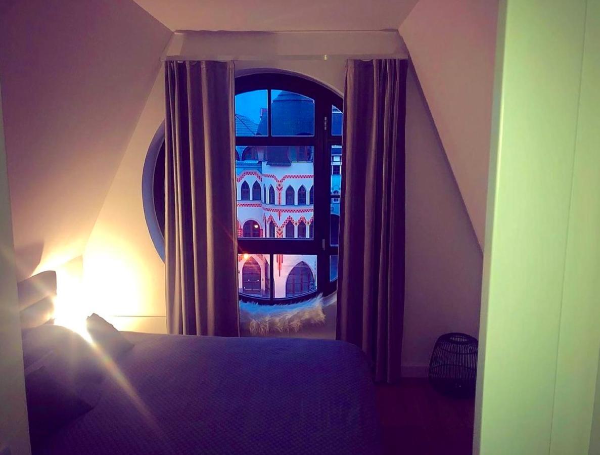 Apartman Anna Komárno Exteriör bild